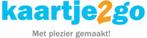 Kaartje2go waardebon actiecode/kortingscode (twv € 5,25), Eén persoon, Kortingsbon, Overige typen