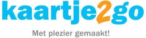 Kaartje2go waardebon actiecode/kortingscode (twv € 5,25), Tickets en Kaartjes, Kortingen en Cadeaubonnen, Eén persoon, Overige typen