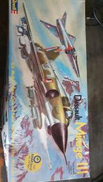 Mirage III, 1/32 revell incl. RAAF Australie decals, Hobby en Vrije tijd, Modelbouw | Vliegtuigen en Helikopters, Nieuw, Revell