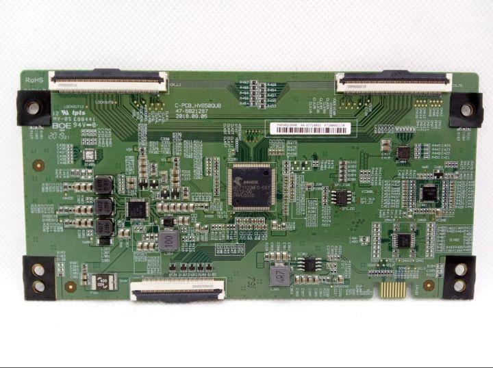Tconboard Philips 65PUS7354/12 C-PCB_HV650QUB 47-6021287, Audio, Tv en Foto, Televisie-accessoires, Zo goed als nieuw, Verzenden