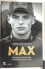 Max de eerste Nederlandse Formule 1 wereld kampioen ooit., Ophalen of Verzenden, Nieuw, Sport