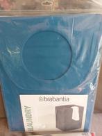 Nieuw in de verpakking' Brabantia wasmand ', Huis en Inrichting, Nieuw, Overige typen, Blauw, Ophalen of Verzenden