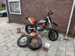 Ktm 450 exc 2009, Motoren, Motoren | KTM, 450 cc, Particulier, 11 kW of minder, 1 cilinder