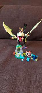 Lego Ninjago 71718 Wu's Battle Dragon, Ophalen, Zo goed als nieuw, Complete set, Lego