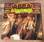 Abba lp mamma mia, Cd's en Dvd's, Vinyl | Pop, Ophalen of Verzenden, 1960 tot 1980, Gebruikt