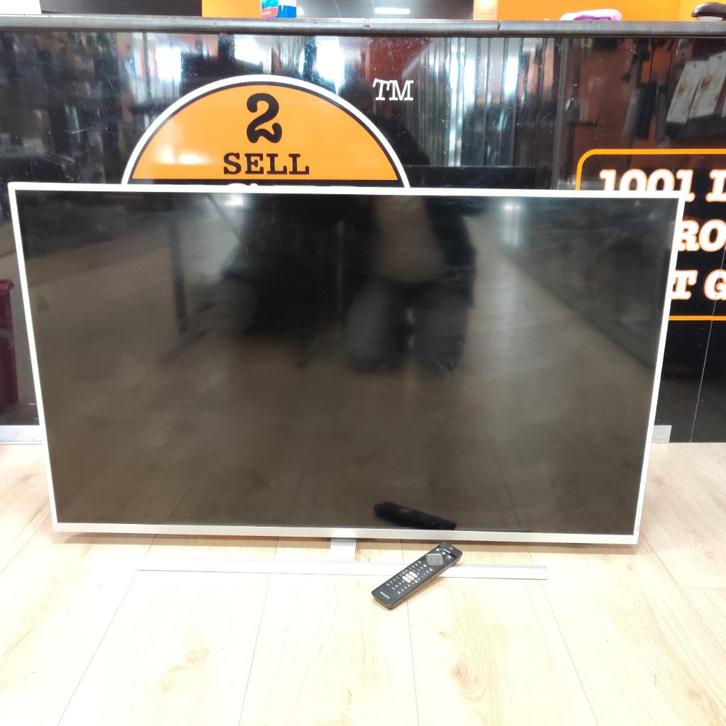 Philips televisie model NO 50Pus7334/12 nu voor €299.99, Audio, Tv en Foto, Afstandsbedieningen, Zo goed als nieuw, Tv, Ophalen