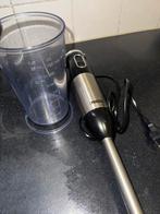 Princess Staafmixer met maatbeker, Minder dan 1 liter, Ophalen of Verzenden, Gebruikt, 3 snelheden of meer