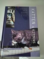 Handleiding voor het verzorgen van katten & kittens, Ophalen of Verzenden, Zo goed als nieuw, Katten