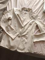 Triple nine colbert cremekleurig nieuw, Kleding | Dames, Jasjes, Kostuums en Pakken, Triple nine, Ophalen of Verzenden, Zo goed als nieuw