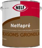 Nelf 4 seasons grondlak / grondverf ACTIE, Ophalen, Wit, Nieuw, Verf