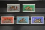DDR 1959, Michel 688 t/m 692, Postfris., Postzegels en Munten, Postzegels | Europa | Duitsland, DDR, Verzenden, Postfris