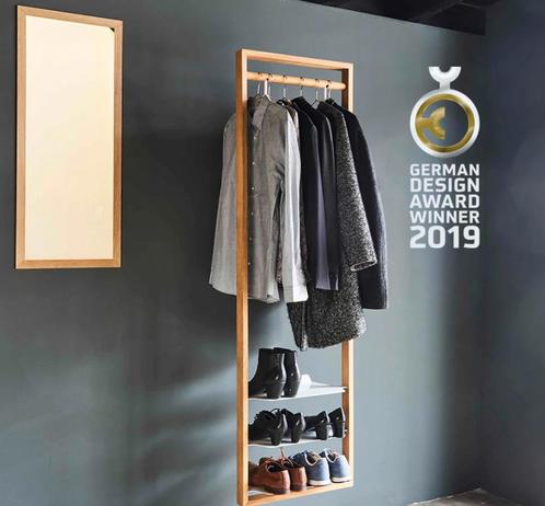 Das Kleine B wardrobe gardero-b, Huis en Inrichting, Woonaccessoires | Kapstokken, Zo goed als nieuw, Wandkapstok, 100 tot 150 cm