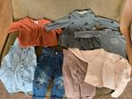 Kledingpakket maat 74, Ophalen of Verzenden, Zo goed als nieuw, Maat 74