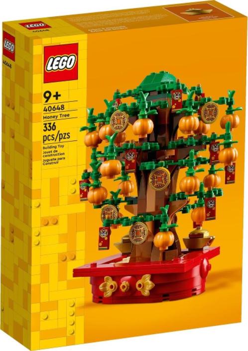 Lego Holiday and Event set 40648 Money Tree, Kinderen en Baby's, Speelgoed | Duplo en Lego, Nieuw, Lego, Complete set, Ophalen of Verzenden