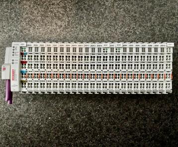 BECKHOFF - BK5220 DeviceNet - I/O Configuratie beschikbaar voor biedingen