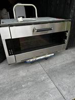 Gaggenau oven MOET SNEL WEG, Witgoed en Apparatuur, Ovens, Oven, Hete lucht, 60 cm of meer, Zo goed als nieuw