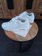 Nike Air Max sneakers ( echt leer ), Wit, Nike, Ophalen of Verzenden, Sneakers of Gympen