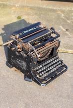 Typemachine van Continental, voor de verzamelaar., Diversen, Typemachines, Gebruikt, ., Ophalen of Verzenden, .