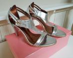 Zilveren Schoentjes van Carla Barcelona. Maat 36, Pumps, Overige kleuren, Nieuw, Verzenden