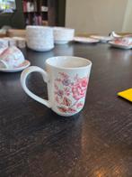 Johnson Brothers Rose Chintz Mok, Antiek en Kunst, Antiek | Servies los, Ophalen of Verzenden