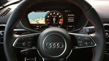 Audi Sport Layout S/RS Virtual Cockpit A3 A4 A5 Q2 Q5 Q7 TT  beschikbaar voor biedingen