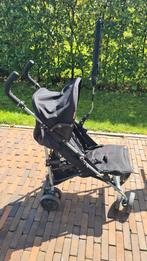 Zwarte Buggy, Kinderen en Baby's, Buggy's, Zo goed als nieuw, Ophalen