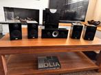 Monitor Audio dolby surround set, Gebruikt, 70 watt of meer, 5.1-systeem, Overige spelers