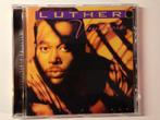 Luther Vandross - Power Of Love (CD Remastered Edition), Ophalen of Verzenden, 1980 tot 2000, Zo goed als nieuw, Soul of Nu Soul