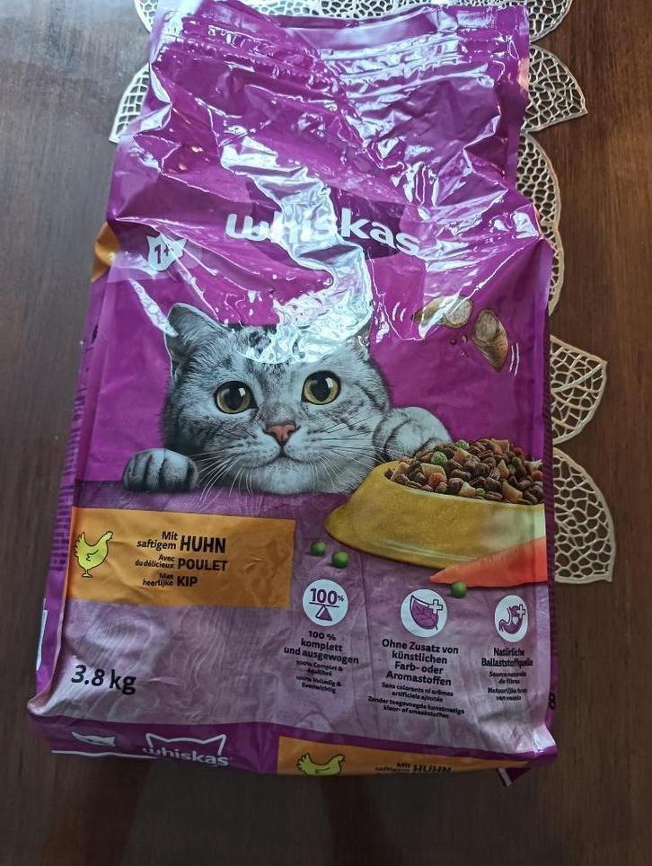 Kattenbrokken, Dieren en Toebehoren, Dierenvoeding, Kat, Ophalen