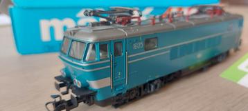 Märklin SNCB 1605 eloc artnr 3152 in ovp beschikbaar voor biedingen