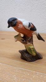 Porselein beeldje, vogel, Ophalen of Verzenden, Zo goed als nieuw