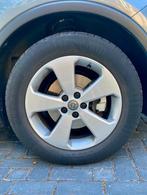 Zomerbanden incl velg Opel Mokka X, Auto-onderdelen, Banden en Velgen, Ophalen, Banden en Velgen, 17 inch, Personenwagen