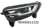 Renault Kadjar (6/15-11/18) koplamp Rechts (halogeen / LED D, Auto-onderdelen, Verlichting, Verzenden, Nieuw, Renault