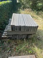Betonnen opsluitbanbjes, Ophalen, Gebruikt, Overige typen, Minder dan 5 m²
