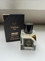 Vertus - Auramber - decant (10ml) parfum sample, Zo goed als nieuw, Verzenden