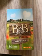 B&B Vol Liefde Zomerspel – Leuk kaartspel voor 2-6 spelers, Ophalen of Verzenden, Zo goed als nieuw