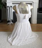 Prachtige Lipsy London Jurk (Maat 40) € 55,-, Kleding | Dames, Maat 38/40 (M), Wit, Ophalen of Verzenden, Zo goed als nieuw