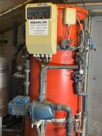 Remon ontijzering installatie, Ophalen, Gebruikt, Bronpomp