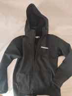 Soft shell jas sportkunde, Ophalen of Verzenden, Zo goed als nieuw, Blauw, Voetbal