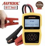 Autool BT-360 Batterij tester Accu tester, Ophalen of Verzenden, Zo goed als nieuw