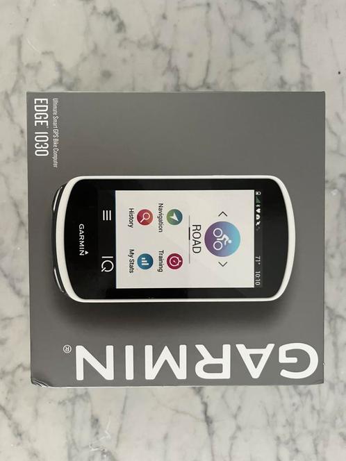 Garmin 1030, Fietsen en Brommers, Fietsaccessoires | Fietscomputers, Zo goed als nieuw, Ophalen of Verzenden