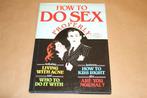 How to do sex properly, Ophalen of Verzenden, Gelezen, Overige onderwerpen