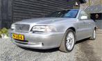 Volvo C70 Convertible 2.0 T (bj 2000, automaat), Auto's, Volvo, C70, Gebruikt, Zwart, 4 stoelen