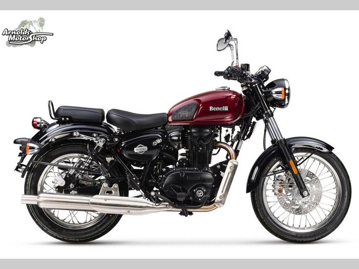 BENELLI IMPERIALE 400 (bj 2024), Motoren, Motoren | Benelli, Bedrijf, Overig, 12 t/m 35 kW, Minimaal motorrijbewijs A2