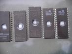 Te koop eprom;s 2708 -2716- 2732 zijn bijna op !! 2764,27128, Ophalen of Verzenden, Zo goed als nieuw, Zender en Ontvanger