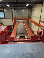 Van Zetten Hefbrug, Auto diversen, Autogereedschap, Ophalen, Gebruikt