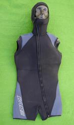 Bare Supra Arctic 7mm Shorty voor man - Maat ML, Watersport en Boten, Ophalen of Verzenden, Gebruikt, Duikpak