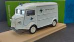Citroen h 1947 Ambulance 1:43 Eligor Pol, Hobby en Vrije tijd, Modelauto's | 1:43, Verzenden, Zo goed als nieuw