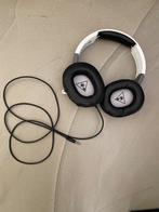 Turtle Beach Recon 200 Gaming Headset wit over ear, Gebruikt, Turtle Beach, Volumeregelaar, Ophalen of Verzenden