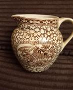 Melkkannetje vintage. Adams Chinese Bird, Ophalen, Overige materialen, Gebruikt, Overige typen